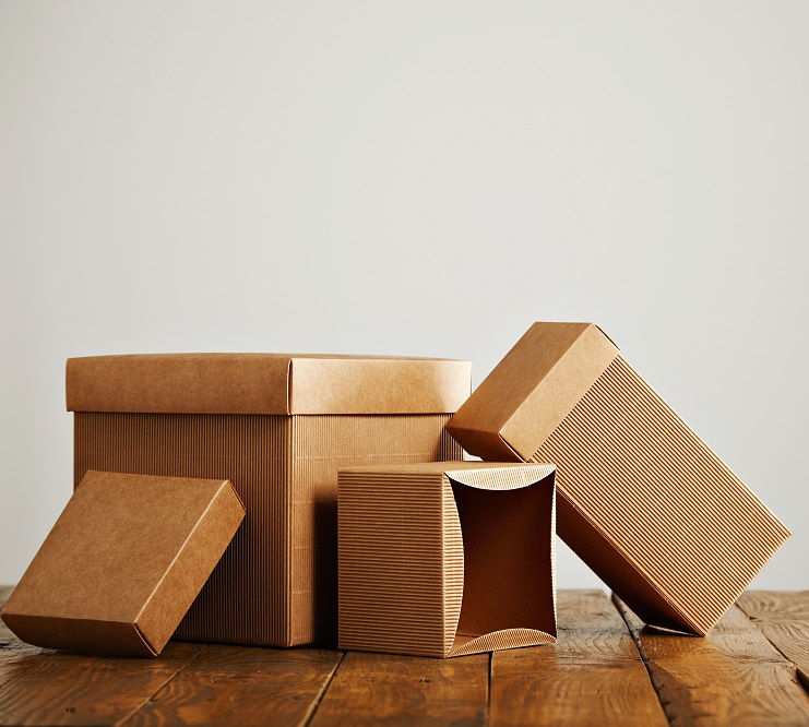 Cardboard Boxes