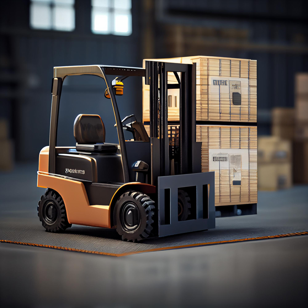 Palletising
