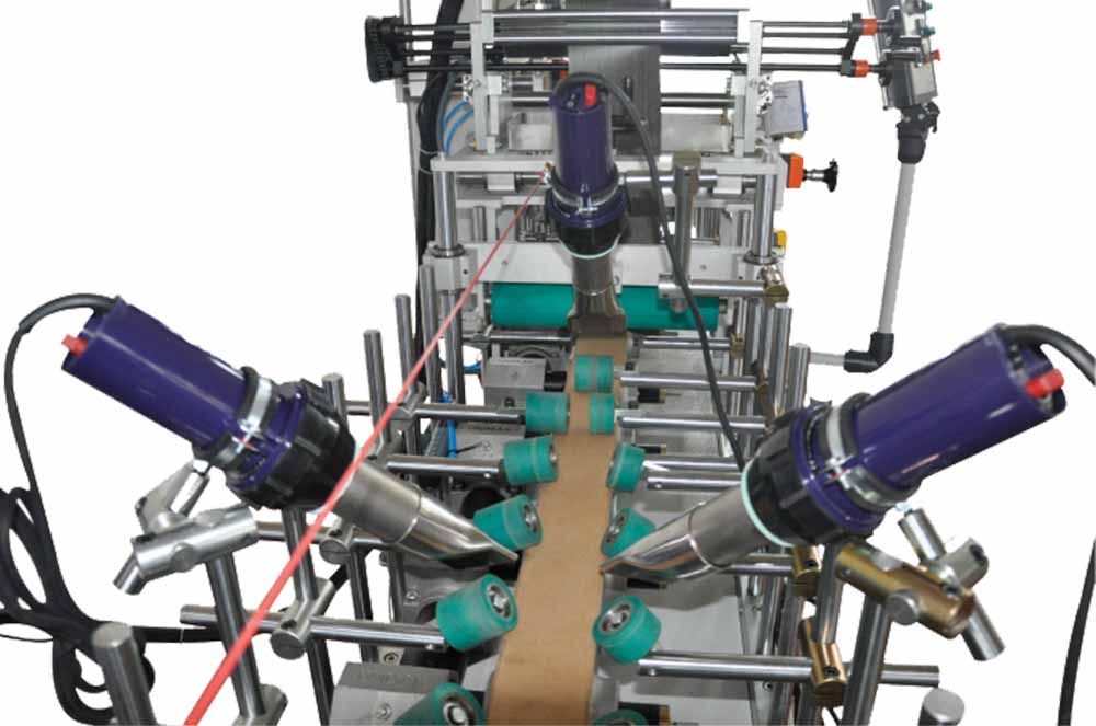 Profile Lamination