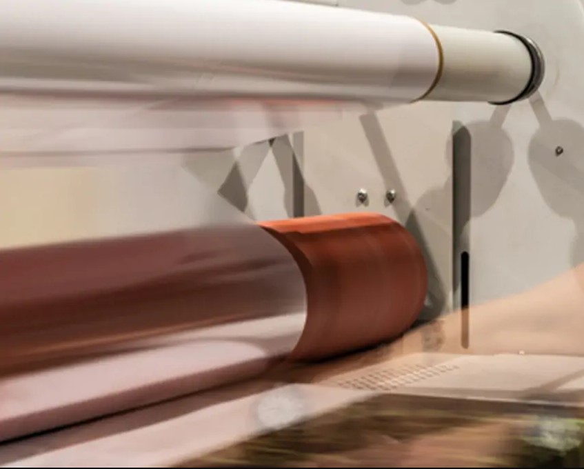 Flat Lamination